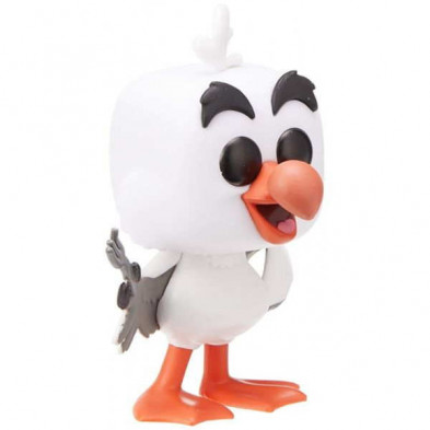 imagen 2 de funko pop scuttle nº 566 la sirenita