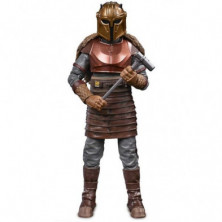 Imagen figura the mandalorian la armera hasbro