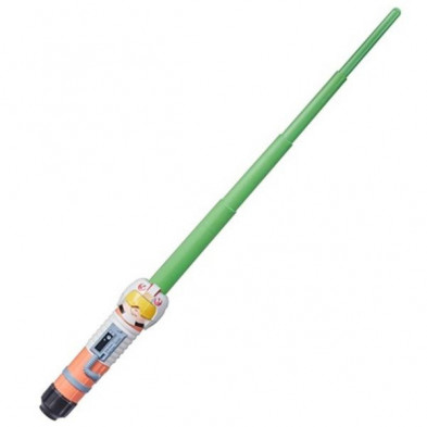 Imagen sable láser lightsaber squad luke skywalker