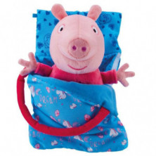 imagen 1 de peppa pig fiesta en pijamas