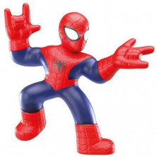 Imagen super figura heroes goo jit zu spiderman
