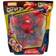 imagen 2 de super figura heroes goo jit zu spiderman