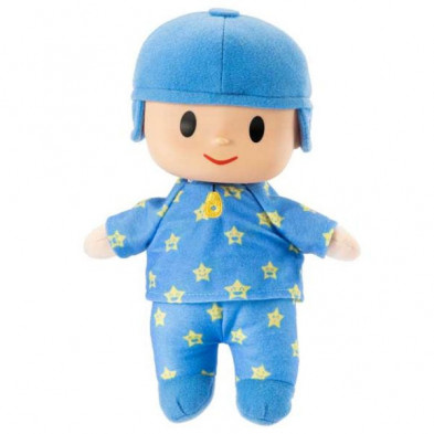 Peluche pocoyó nanitas 26cm