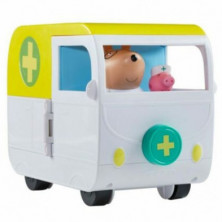 Ambulancia peppa pig on sale