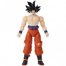 Imagen goku pre-ultra instinto dragon stars series