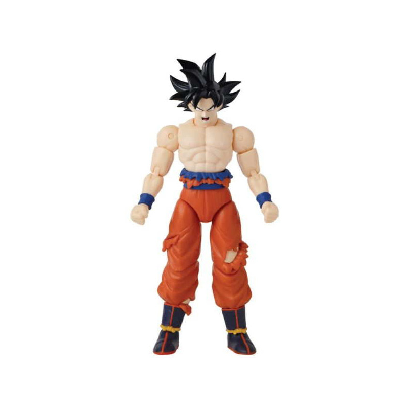 dragon ball dragon stars goku pre-ultra instinto ultra instinto en plastilina dragon ball dragon stars goku pre-ultra instinto