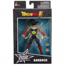 imagen 3 de bardock dragon stars series