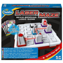 Imagen juego de lógica laser maze
