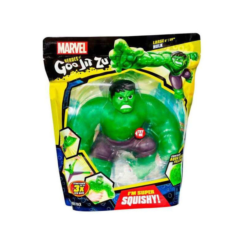 Imagen super figura heroes goo jit zu hulk