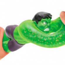 imagen 1 de super figura heroes goo jit zu hulk