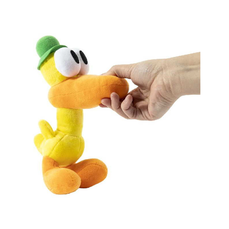 Loro Pepe Granja Zenon PELUCHE PATO MUSICAL POCOYO Y SUS AMIGOS DE