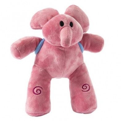 Peluche musical elly pocoyo bandai