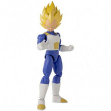 Imagen vegeta super saiyan dragon star series