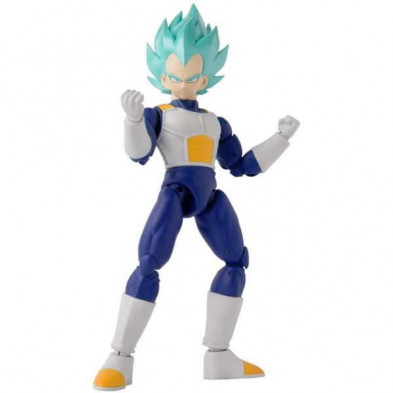 imagen 2 de vegeta super saiyan blue dragon star series