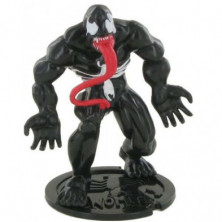 Imagen figura venom marvel comansi