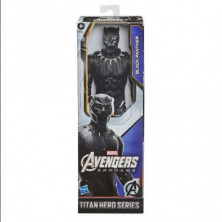 Imagen figura titan hero vengadores endgame black panther
