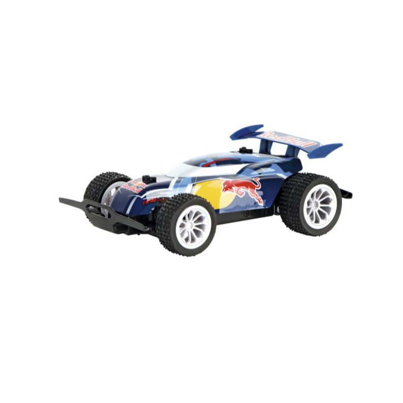 Coche red bull rc2 2 4ghz carrera hipergol
