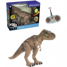 Imagen dinosaurio t rex discovery radio control