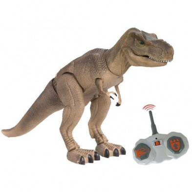 imagen 2 de dinosaurio t rex discovery radio control