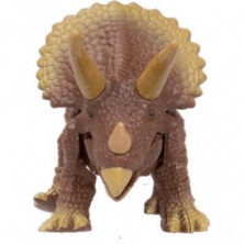 imagen 3 de dinosaurio triceratops radio control discovery
