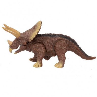 imagen 4 de dinosaurio triceratops radio control discovery