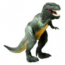 Imagen dinosaurio t rex electronico wild predators