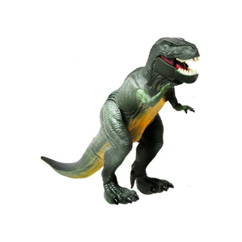 Imagen dinosaurio t rex electronico wild predators