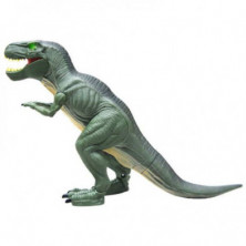 imagen 3 de dinosaurio t rex electronico wild predators