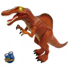Imagen dinosaurio spinosaurus electronico wild predators