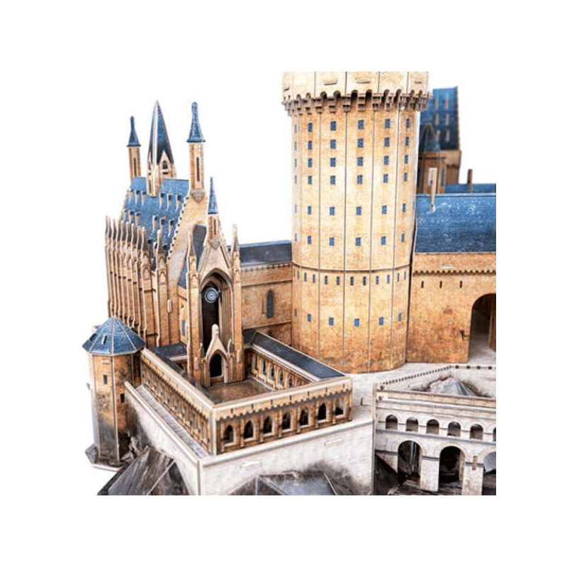 Chollo! Puzzle 3D Harry Potter Gran Salón - 15€. - Blog de Chollos Chollo! Puzzle 3D Harry Potter Gran Salón - 15€. - Blog de Chollos