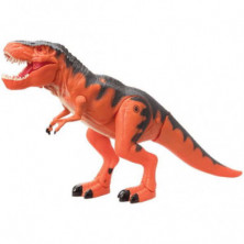 imagen 2 de dinosaurio t rex tactil interactivo