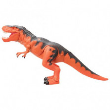 imagen 3 de dinosaurio t rex tactil interactivo