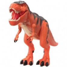 imagen 4 de dinosaurio t rex tactil interactivo