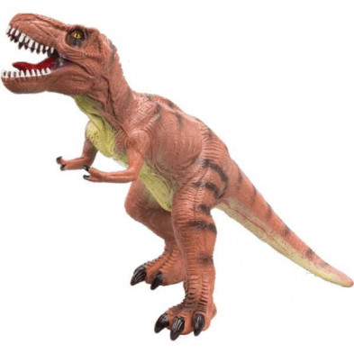 imagen 2 de dinosaurio t rex con sonido wild predators