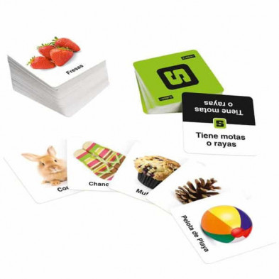 imagen 1 de juego de mesa slapzi ludilo