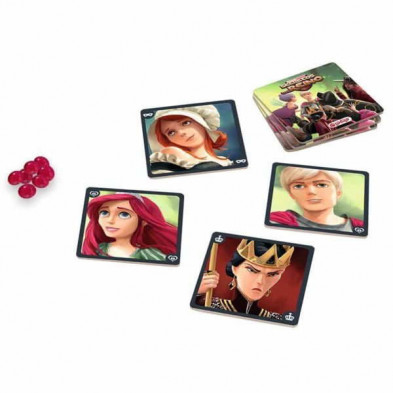 imagen 4 de juego de mesa secretos del reino ludilo