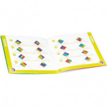 imagen 2 de juego de mesa cube puzzler go smart games