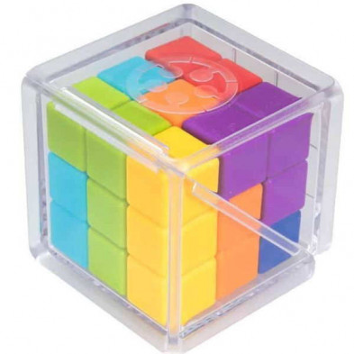 imagen 3 de juego de mesa cube puzzler go smart games