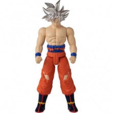 Imagen goku ultra instinto limit breaker series 30cm