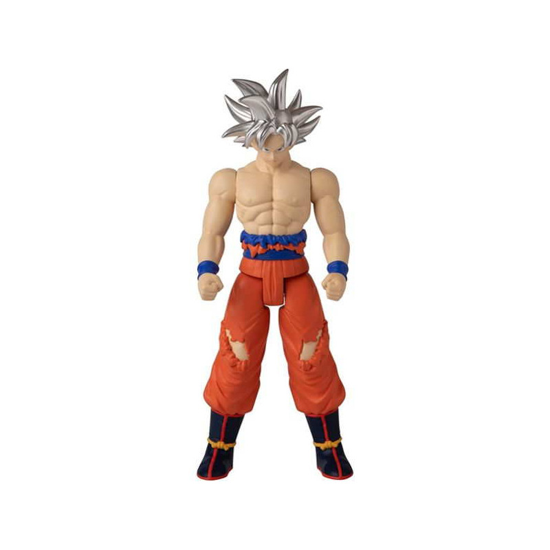 Imagen goku ultra instinto limit breaker series 30cm