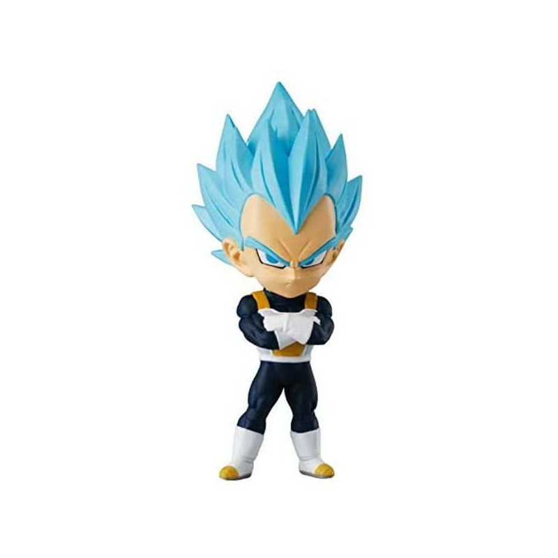 Muñecos de vegeta ssj blue 2025