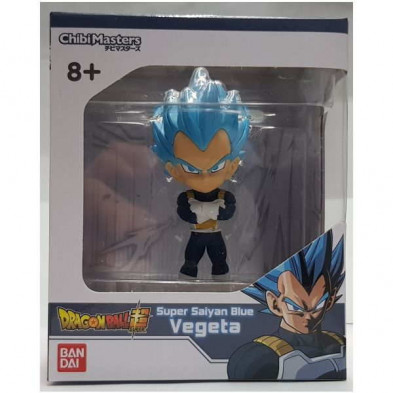 Muñecos de vegeta online ssj blue