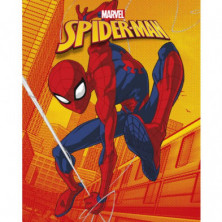 Imagen cuadro de lona marvel spider-man 20x25cm