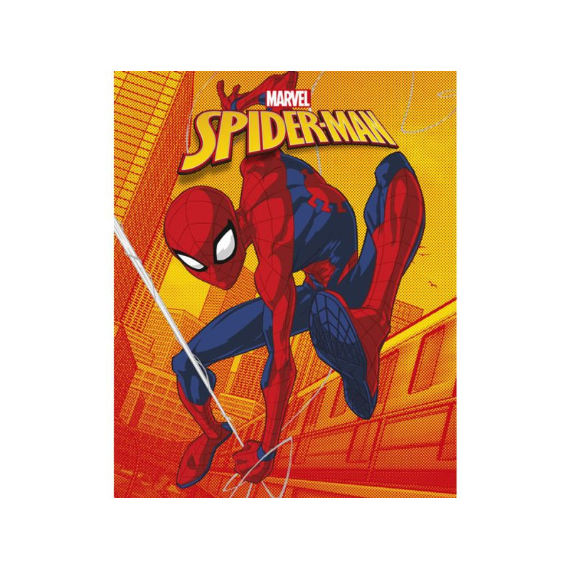 Imagen cuadro de lona marvel spider-man 20x25cm