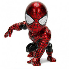 Imagen metalfig spider-man