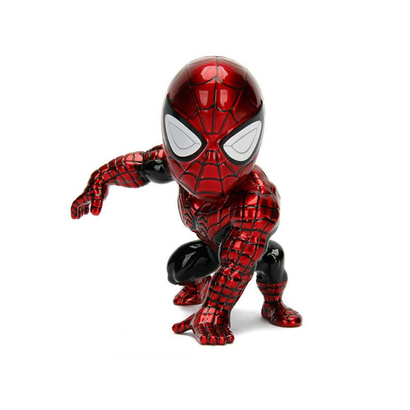 Imagen metalfig spider-man