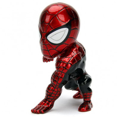 imagen 1 de metalfig spider-man