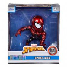 imagen 2 de metalfig spider-man