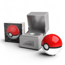 imagen 2 de pokeball réplica electrónica die cast pokemon