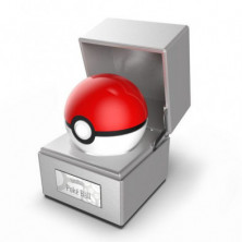 imagen 3 de pokeball réplica electrónica die cast pokemon